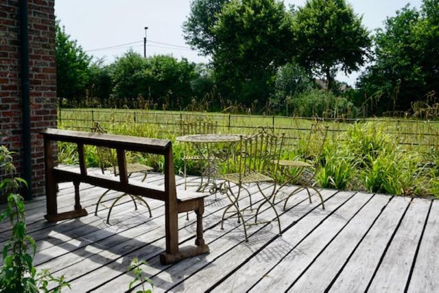 إيزيغيم B&B De Hulst المظهر الخارجي الصورة